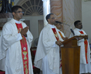 Mangaluru: Fifth day novena preceding feast of relic St Anthony held